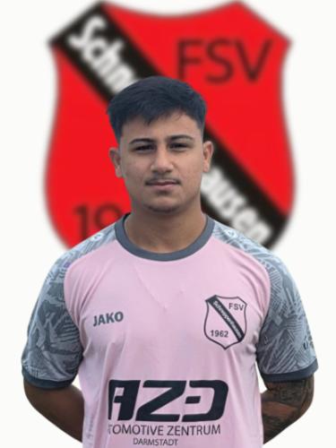 Mateus De Mendonca De Oliveira