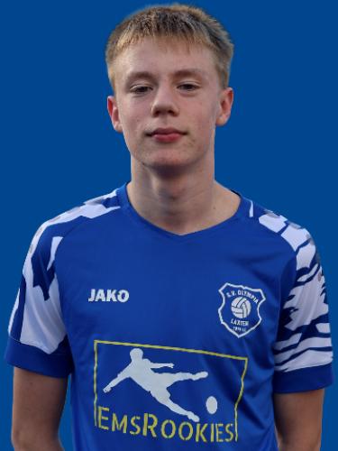 Jamie de Lange