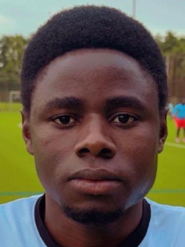 Mamadou Bailo Diallo