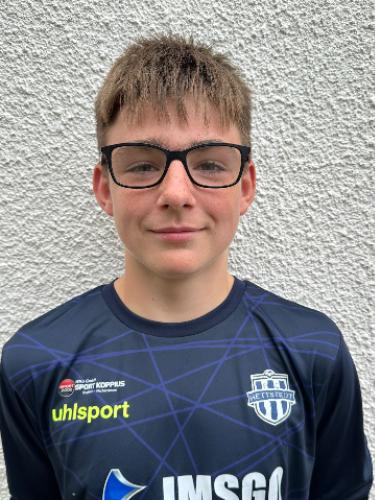 Joey Maximilian Fischer