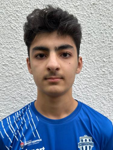 Amir Yousef Qorbanian