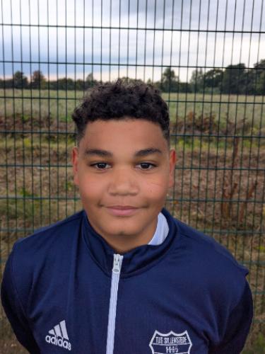 Jackson Terence Veith