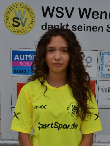 Alessia Jaramillo Barrera