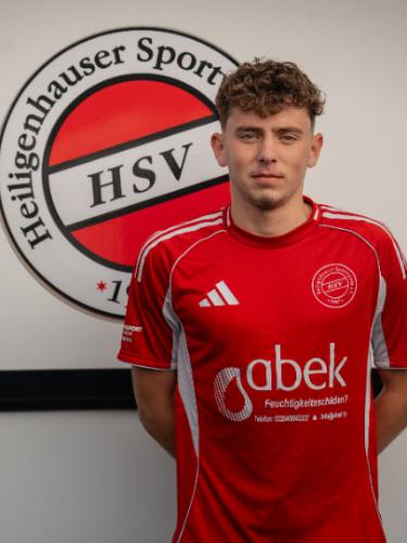 Fabian Wilhelm Becker