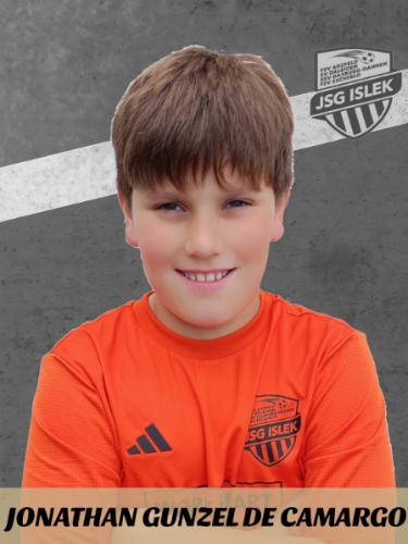 Jonathan Edward Gunzel de Camargo