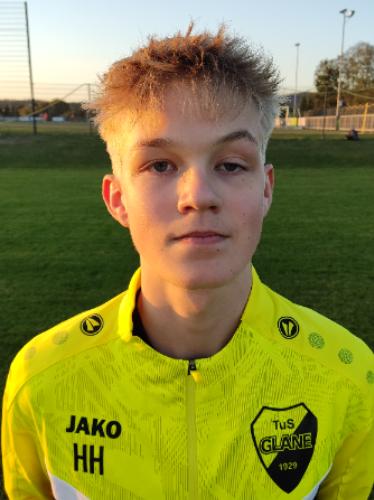 Hannes Jasper Heilek
