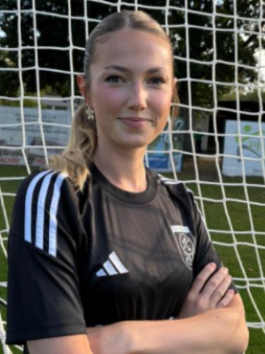 Marie Lilian Wiekenberg