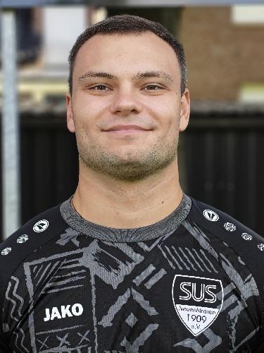 Vladyslav Svarnyk