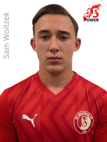 Sam Jeremy Woitzek