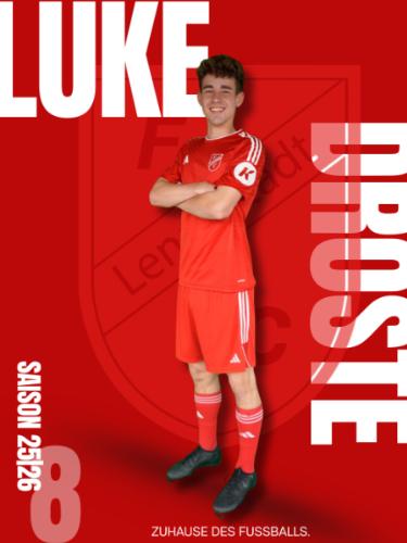 Luke Droste