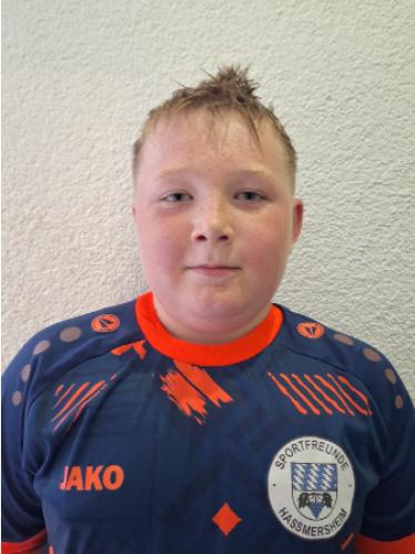 Luca Joel Waberschek