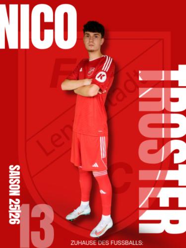 Nico Tröster