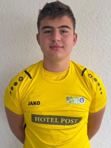 Arkan Dzhamalov Karaulanov