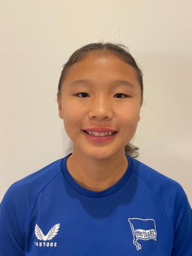 Mergen-Oyut Victoria SukhBaatar