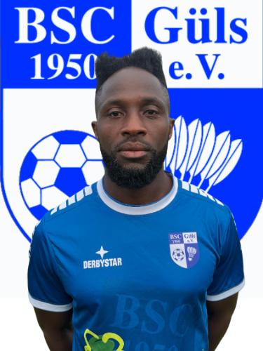 Frank Kwame Adu