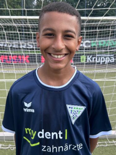 Ibrahim Ahmed
