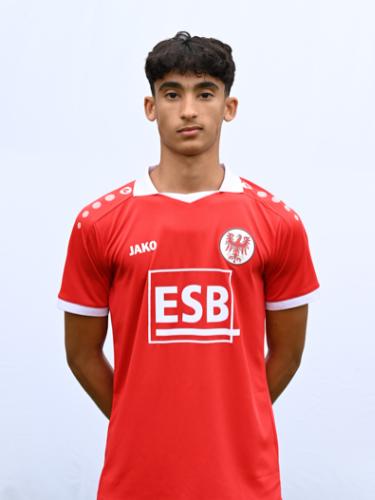 Jonas-Elias Taha Bouamri