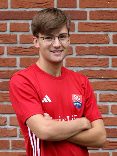 Leonard Thomas Karl Ludiwig Keller