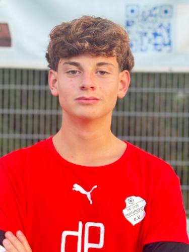 Daniel Valentin Krönung