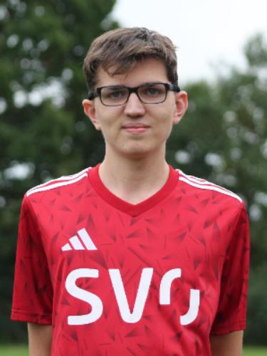 Tjorven Sverre Küster