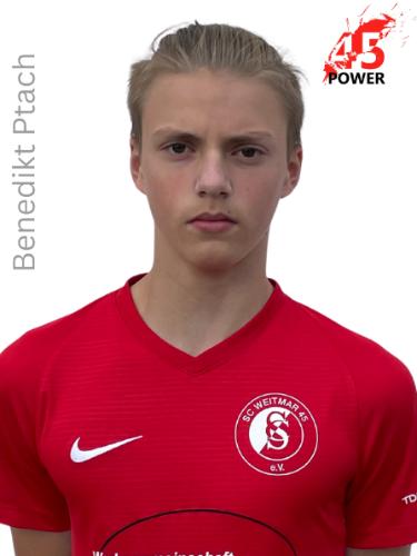 Benedikt Christoph Ptach