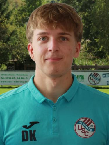 David Kalbhen