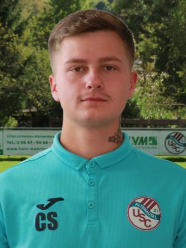 Christopher Karl Schulze