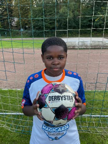 Aurel Bryan Kenfack Djoumessi