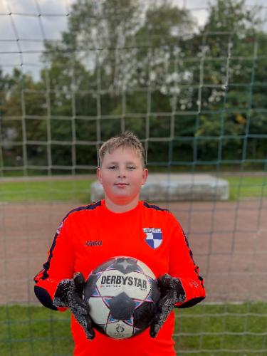 Lucas Alekxander Nienhuysen