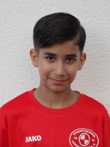 Sayan Sahin