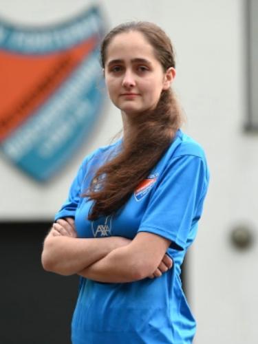 Jaqueline Marrazzo