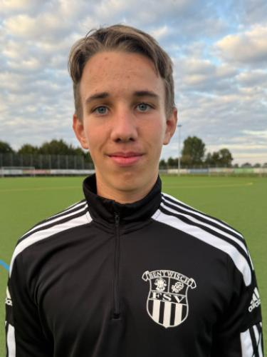 Tristan Hugo Gelhaar