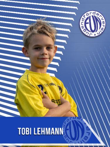 Tobi Lehmann