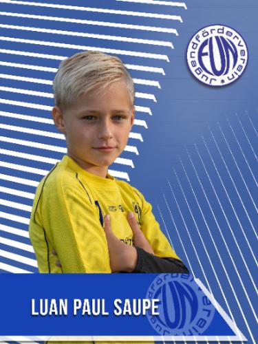 Luan Paul Saupe