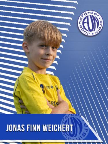 Jonas Finn Weichert