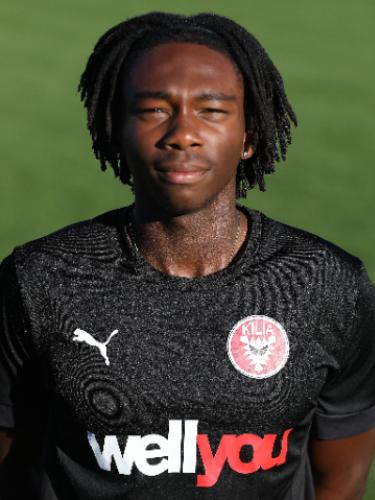 Tony Junior Mbunga