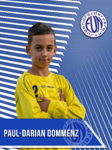 Paul-Darian Dommenz