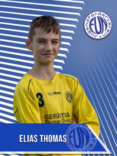 Elias Thomas