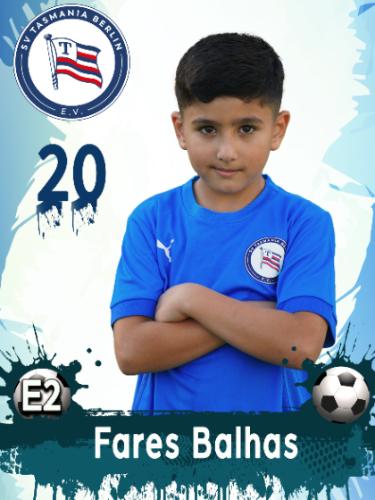 Fares Balhas