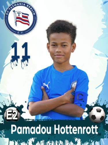 Pamadou Tom Hottenrott