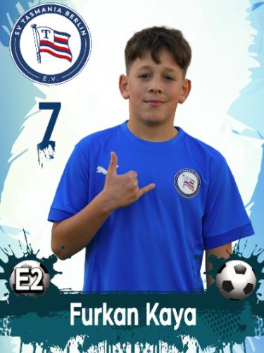 Furkan Kaya