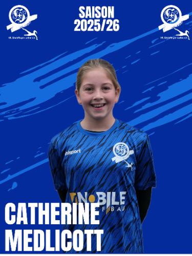 Catherine Medlicott