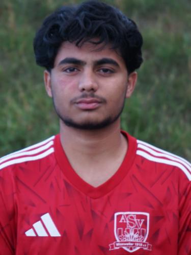 Tabish Ahmed Rana