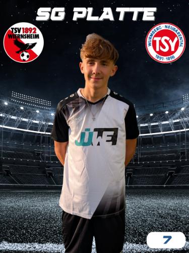 Linus Francisco Wendt