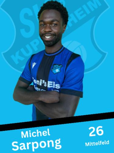 Michel Jacob Sarpong