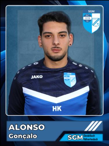 Goncalo Gandara Afonso