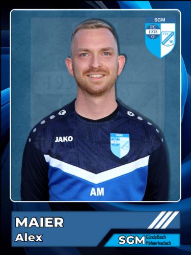 Alexander Maier