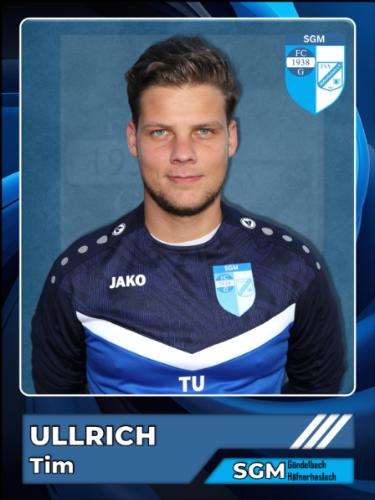 Tim Ullrich