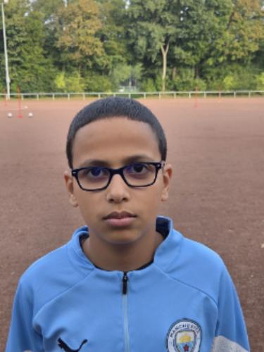 Mohammed Benhaddaj