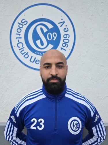 Rachid El Hiba